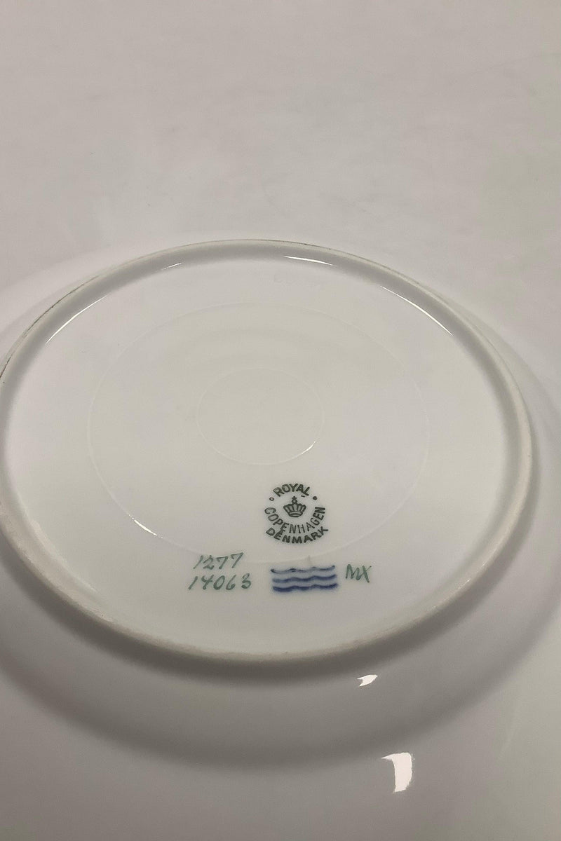 Royal Copenhagen Tunna Frokosttallerken No 1277/14063 - Danam Antik