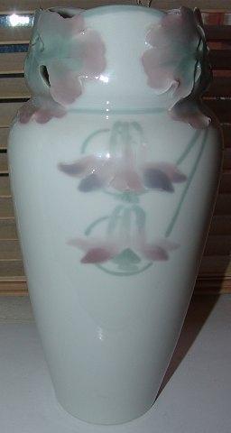 Rørstrand Art Nouveau Unika Vase af Astrid Ewerløf - Danam Antik