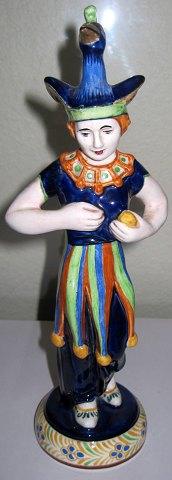 Aluminia Rasmus Harboe Karnevalsfigur: Prinsesse Karneval - Danam Antik
