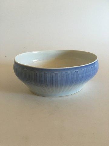 Bing og Grøndahl Ballerina Oval Skål No. 312 - Danam Antik