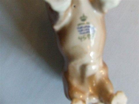 Royal Copenhagen Figur Corgi No 4593 - Danam Antik