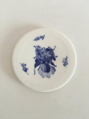 Kgl. Porcelæn Blå Blomst Flettet Bordskåner No 8204 - Danam Antik