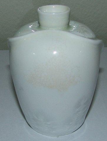 Royal Copenhagen Krystalglasur vase af Valdemar Engelhardt D4 - Danam Antik