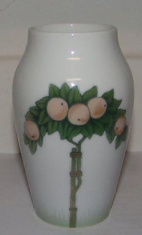 Royal Copenhagen Art Nouveau Vase No 908/88B - Danam Antik