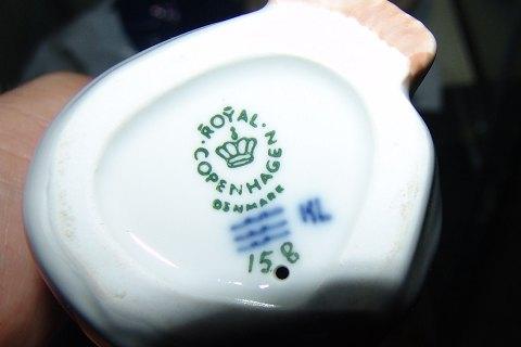 Royal Copenhagen Figur Snemand No 5658 - Danam Antik