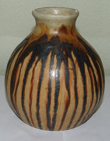 Royal Copenhagen Tidlig Patrick Nordstrøm Vase No 854 - Danam Antik