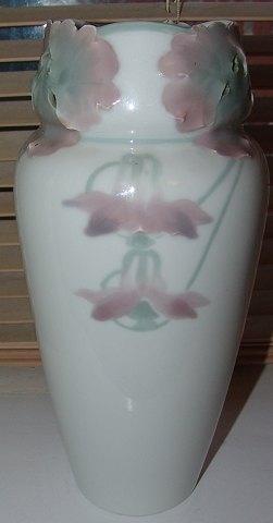 Rørstrand Art Nouveau Unika Vase af Astrid Ewerløf - Danam Antik