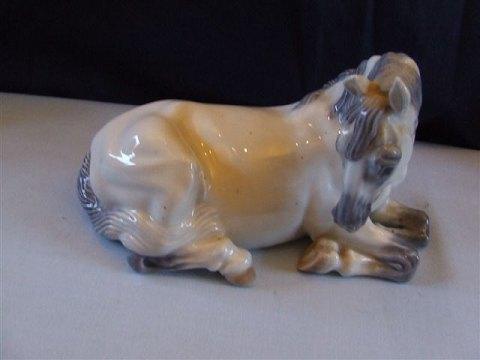 Royal Copenhagen Figur Hest No 5690 - Danam Antik