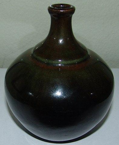 Tidlig Royal Copenhagen Patrick Nordstrøm Vase Unika - Danam Antik