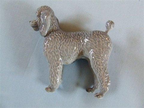 Royal Copenhagen Figur Poodle No 4757 - Danam Antik