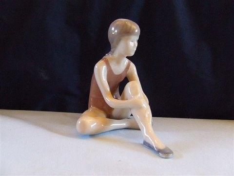 Royal Copenhagen Figur Ballet Danser No 5268 - Danam Antik