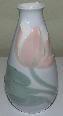 Rørstrand Art Nouveau Vase Unika Karl Lindstrøm - Danam Antik