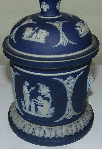 Wedgewood England Tobaksdåse - Danam Antik