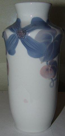 Rørstrand Art Nouveau Vase Unika af Anna Boberg - Danam Antik