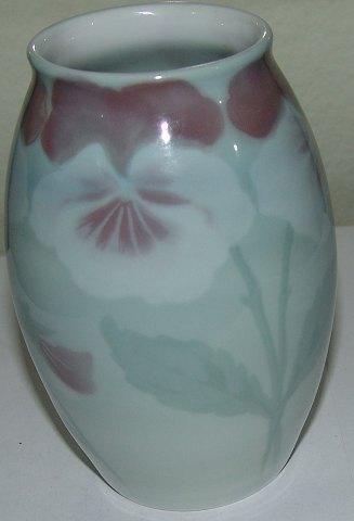 Rørstand Art Nouveau Vase by Algot Eriksson - Danam Antik