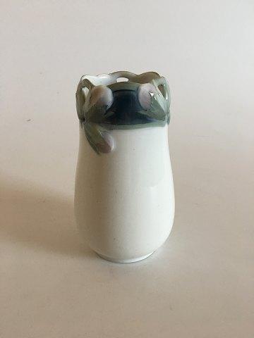 Rørstrand Art Nouveau Vase af Karl Lundstrøm - Danam Antik