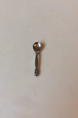 Georg Jensen Sterling Sølv Konge Saltske No 103 - Danam Antik