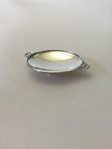 Georg Jensen Sterling Sølv Skål No 355A - Danam Antik