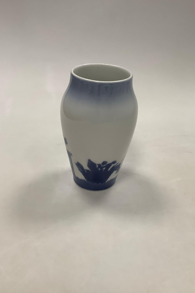 Royal Copenhagen Rundskue vase 1918 - Danam Antik