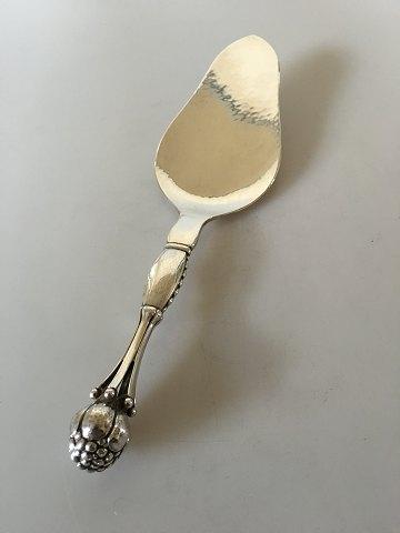 Georg Jensen Sterling Sølv Fiske Serveringsspade No 38 - Danam Antik