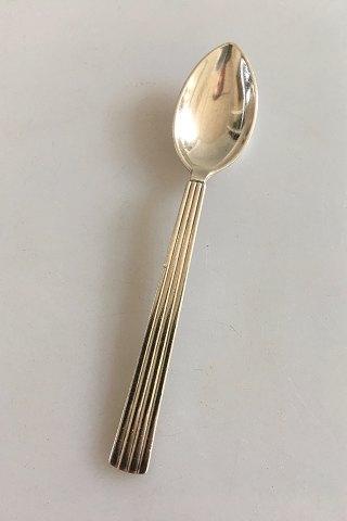 Georg Jensen Sterling Sølv 'Bernadotte' Kaffeske No 034 - Danam Antik