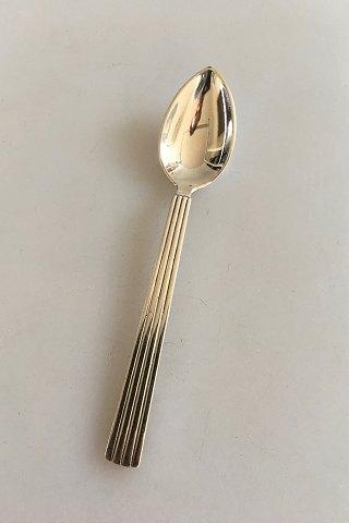 Georg Jensen Sterling Sølv 'Bernadotte' Mokkaske No 035 - Danam Antik