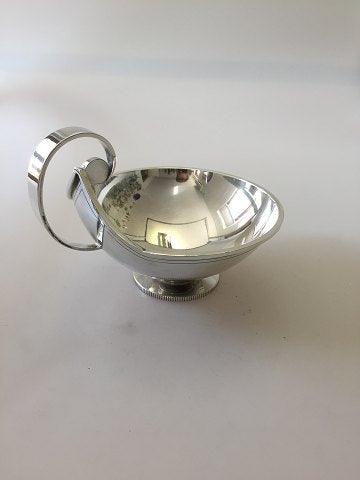 Georg Jensen Sterling Sølv Skål af Jørgen Jensen nr. 831 - Danam Antik