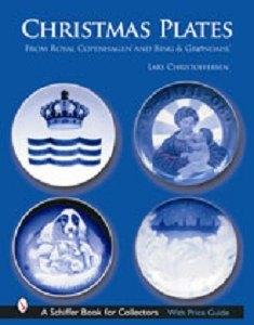 Christmas Plates and other Commemorative from Royal Copenhagen & Bing and Grøndahl - Danam Antik