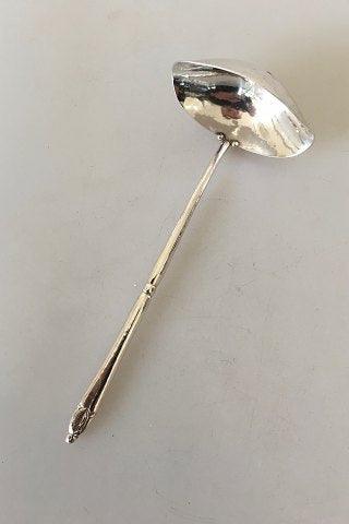 Georg Jensen Sterling Sølv Ornamental Sauceske No 140 - Danam Antik