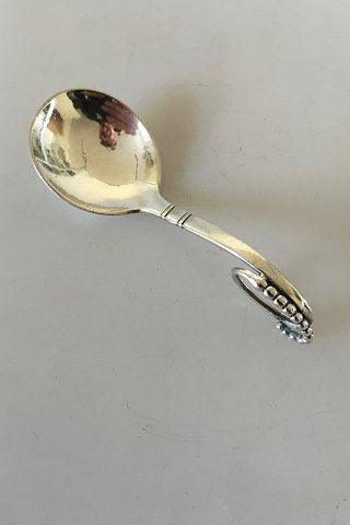 Georg Jensen Sterling Sølv Ornamental Ske No 41 - Danam Antik