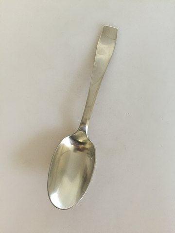 Georg Jensen Stainless 'Plata' Spiseske - Danam Antik