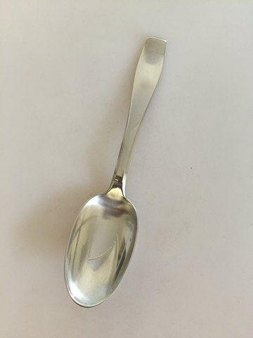 Georg Jensen Stainless 'Plata' Dessertske - Danam Antik