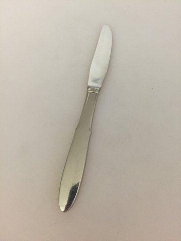 Georg Jensen Stainless 'Mitra' Mat Frokost Kniv - Danam Antik