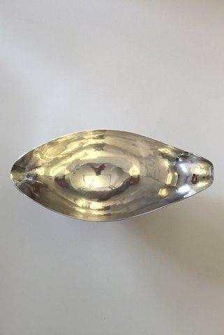 Georg Jensen Sterling Sølv Sovseskål nr. 177 - Danam Antik