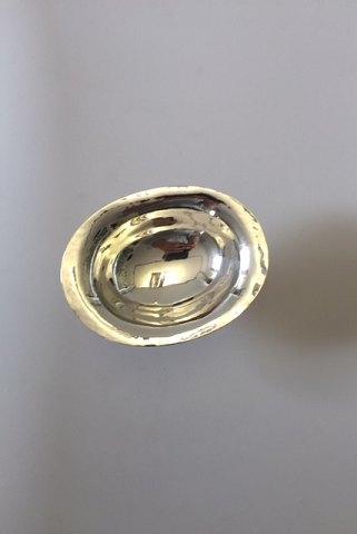 Georg Jensen Sterling Sølv Skål No 42D - Danam Antik