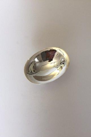 Georg Jensen Sterling Sølv Skål No 42E - Danam Antik