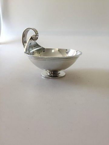 Georg Jensen Sterling Sølv Skål af Jørgen Jensen nr. 831 - Danam Antik