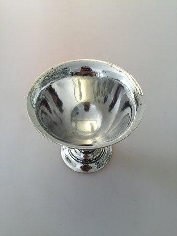 Georg Jensen Sterling Sølv Skål No 17A - Danam Antik