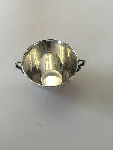 Georg Jensen Sterling Sølv Baby Kop No 373A - Danam Antik