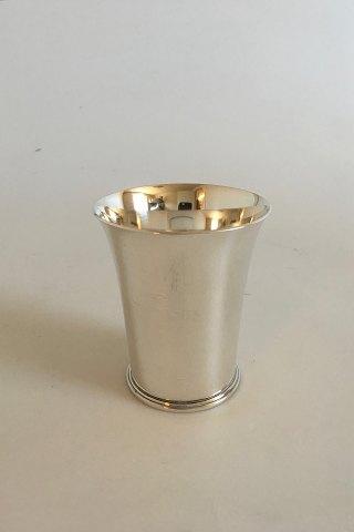 Georg Jensen Sterling Sølv Harald Nielsen Krus No 671C. - Danam Antik