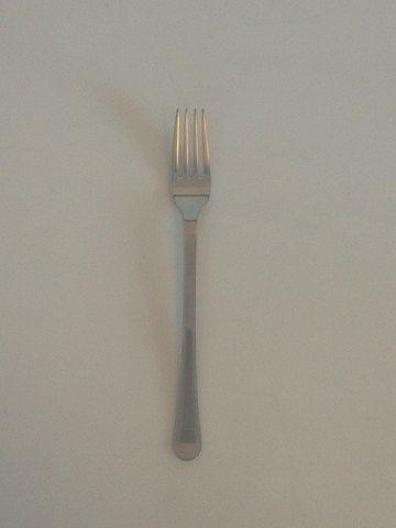 Georg Jensen Stainless 'Copenhagen, Mat' Frokostgaffel - Danam Antik