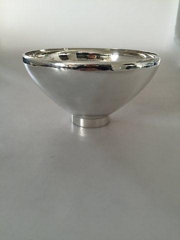 Georg Jensen Sterling Silver Bowl No 484B - Danam Antik