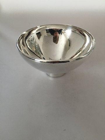 Georg Jensen Sterling Silver Bowl No 484B - Danam Antik