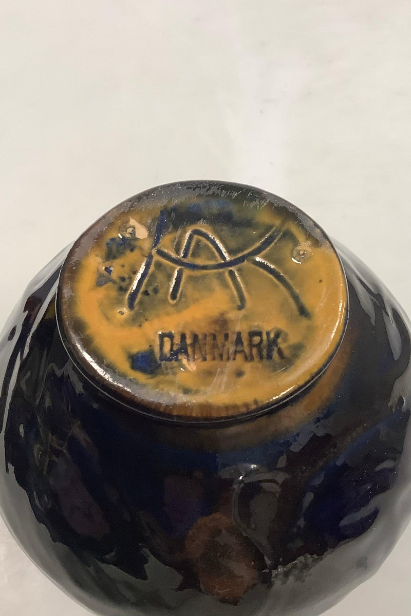 Herman Kahler Keramik Vase - Danam Antik