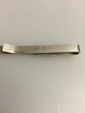 Georg Jensen Sterling Silver Slipsenål No 52A - Danam Antik