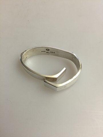 Georg Jensen Sterling Sølv Servietring No 423 - Danam Antik