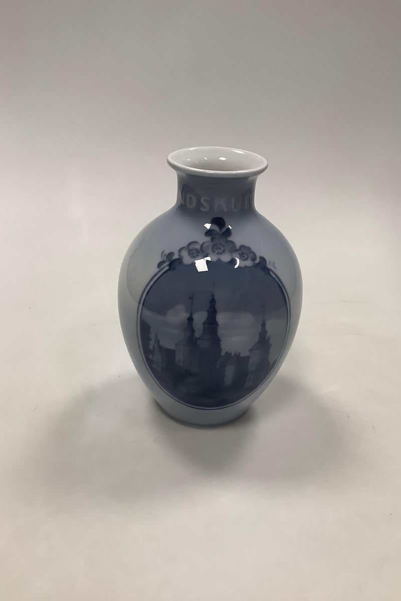 Royal Copenhagen Rundskue vase 1926 - Danam Antik