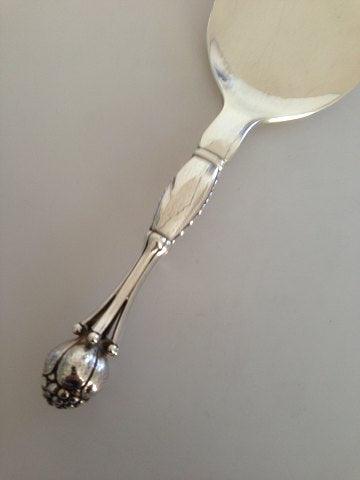 Georg Jensen Sterling Sølv Fiske Serveringsspade No 38 - Danam Antik