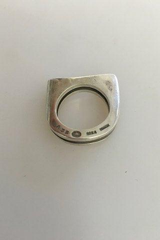 Georg Jensen Sterling Sølv Ring No 32A - Danam Antik