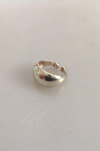 Georg Jensen Sterling Sølv Ring No 329 - Danam Antik